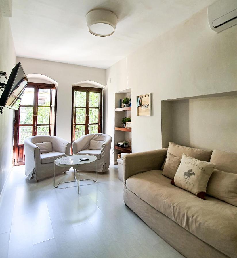 Apartamento Casa con Terraza San Fernando Córdoba Exterior foto