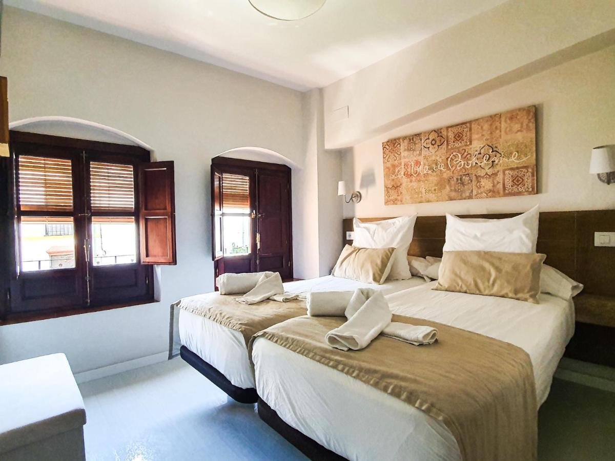 Apartamento Casa con Terraza San Fernando Córdoba Exterior foto