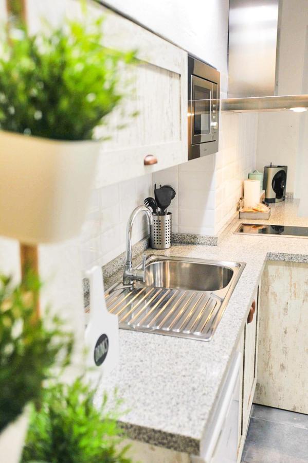 Apartamento Casa con Terraza San Fernando Córdoba Exterior foto