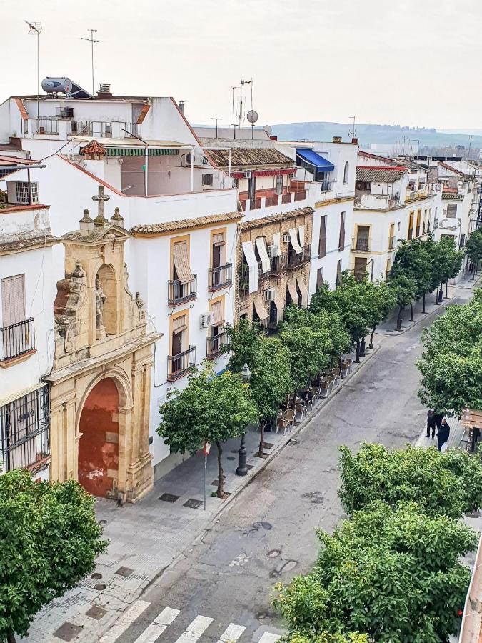 Apartamento Casa con Terraza San Fernando Córdoba Exterior foto