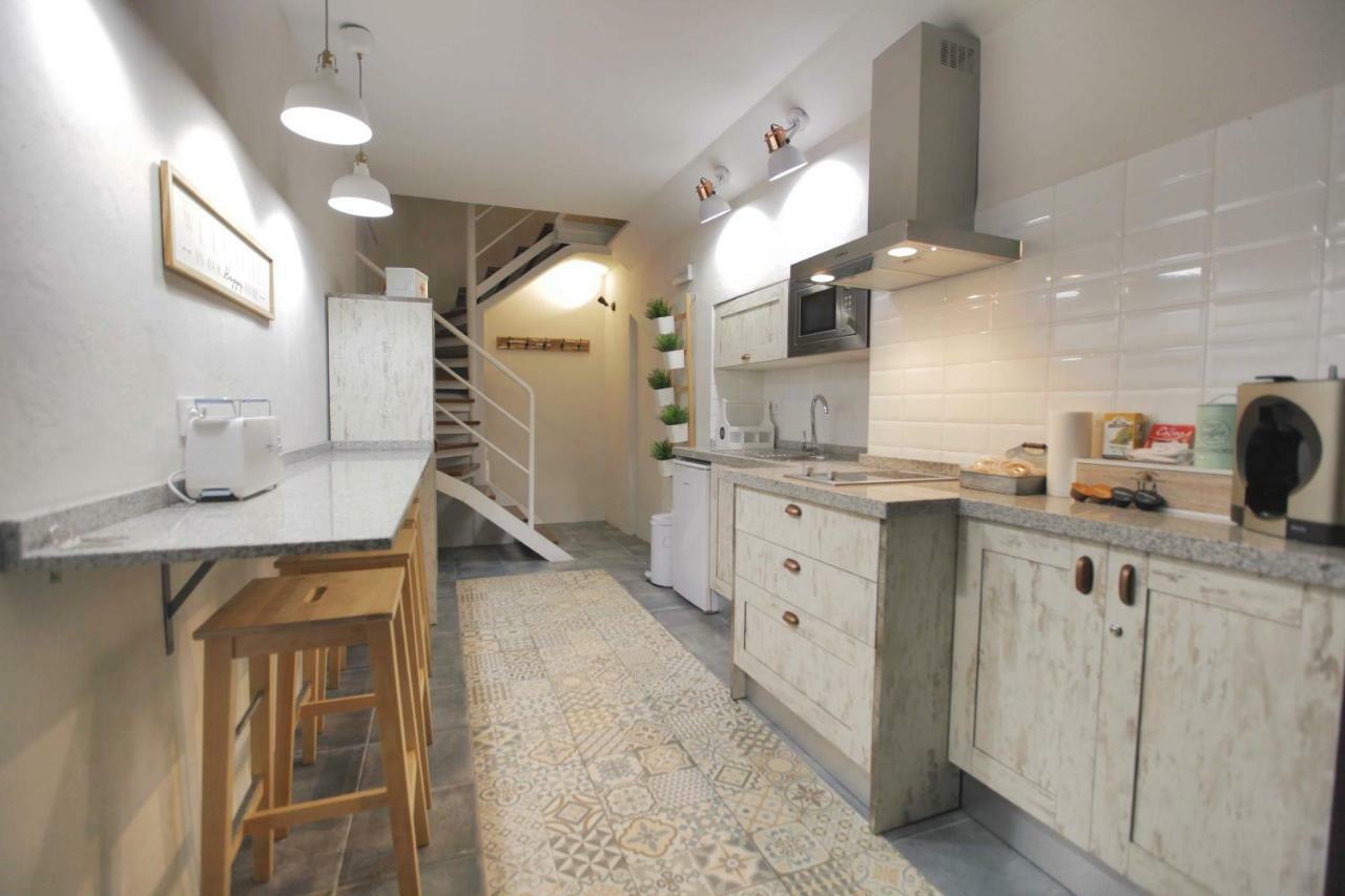 Apartamento Casa con Terraza San Fernando Córdoba Exterior foto