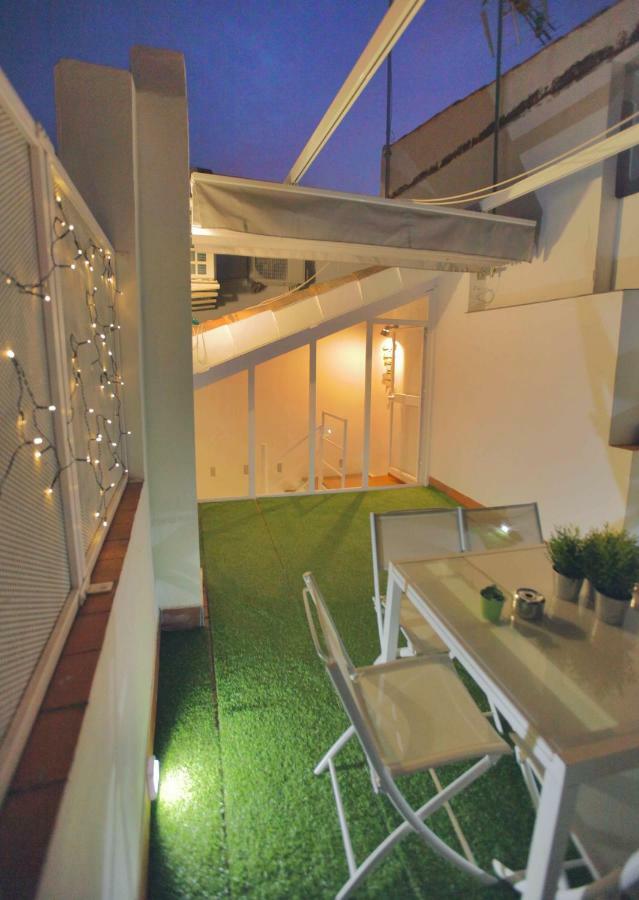 Apartamento Casa con Terraza San Fernando Córdoba Exterior foto