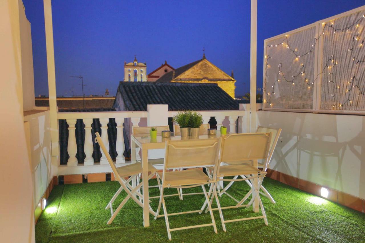 Apartamento Casa con Terraza San Fernando Córdoba Exterior foto