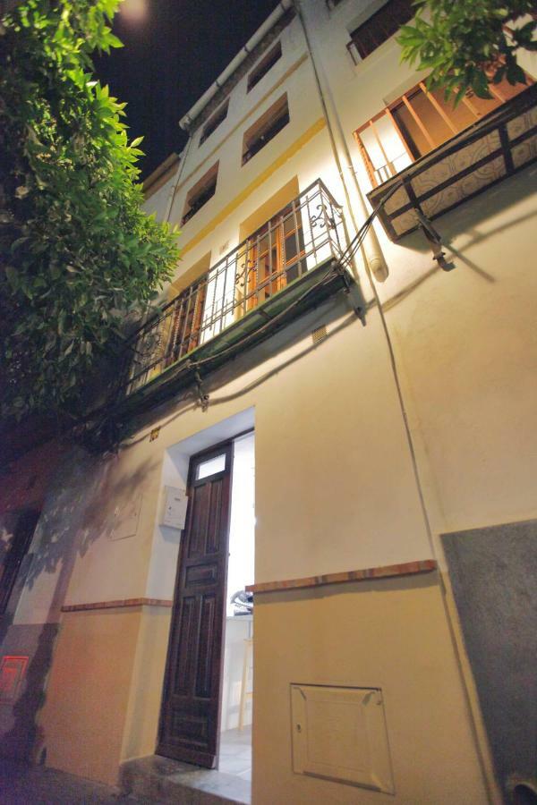 Apartamento Casa con Terraza San Fernando Córdoba Exterior foto